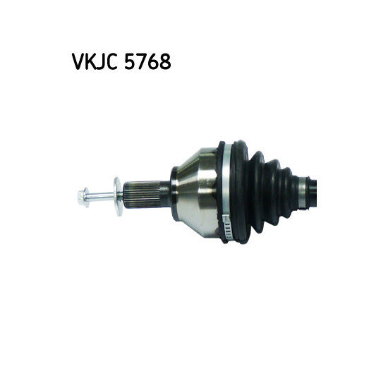 VKJC 5768 - Drivaxel 