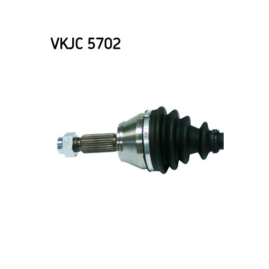 VKJC 5702 - Drivaxel 