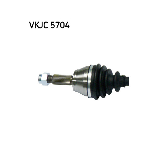 VKJC 5704 - Drivaxel 