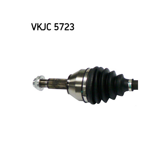 VKJC 5723 - Veovõll 