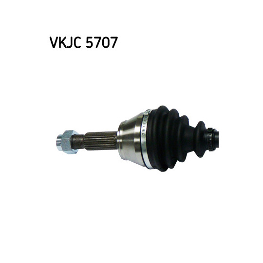 VKJC 5707 - Veovõll 