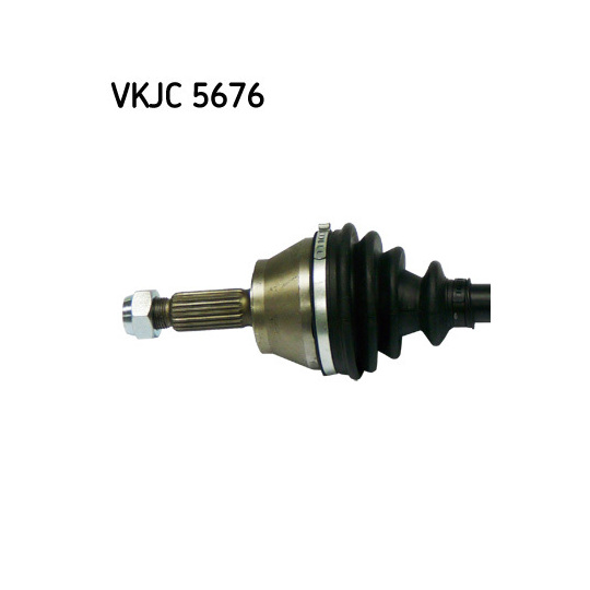 VKJC 5676 - Drive Shaft 