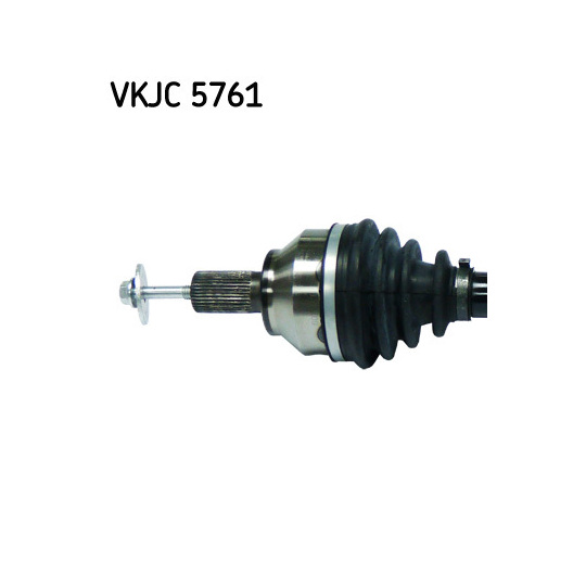 VKJC 5761 - Drivaxel 