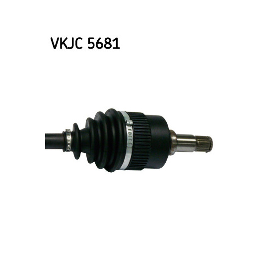 VKJC 5681 - Drive Shaft 