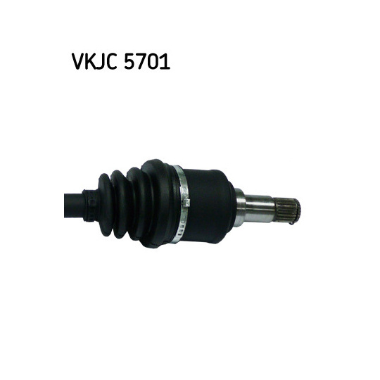 VKJC 5701 - Veovõll 