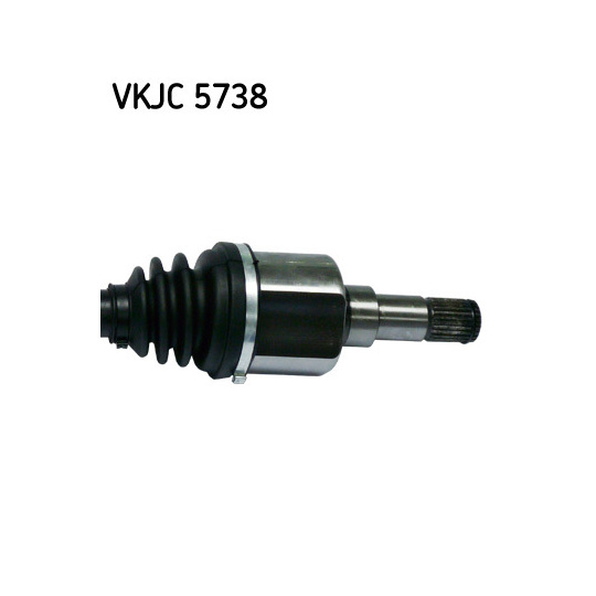 VKJC 5738 - Drive Shaft 