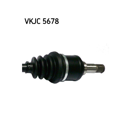 VKJC 5678 - Drive Shaft 