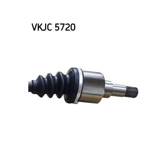 VKJC 5720 - Drivaxel 