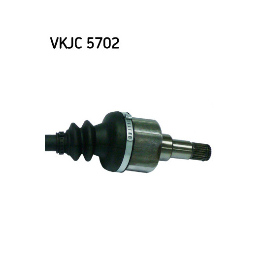 VKJC 5702 - Vetoakseli 