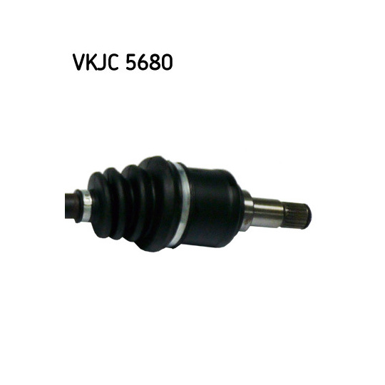 VKJC 5680 - Vetoakseli 