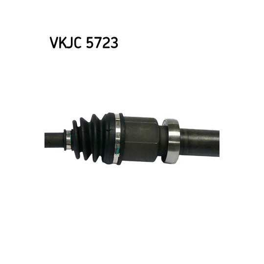 VKJC 5723 - Vetoakseli 
