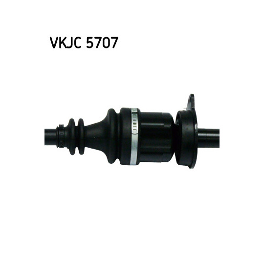 VKJC 5707 - Veovõll 