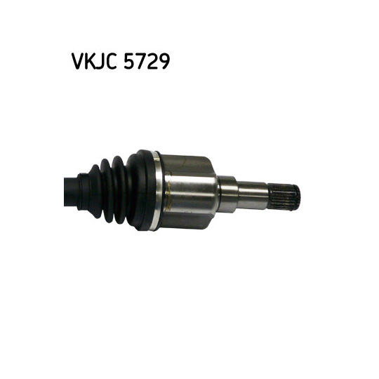 VKJC 5729 - Drive Shaft 