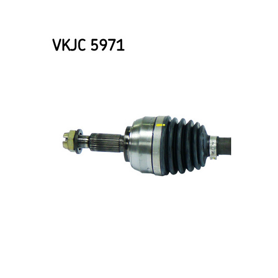 VKJC 5971 - Drive Shaft 