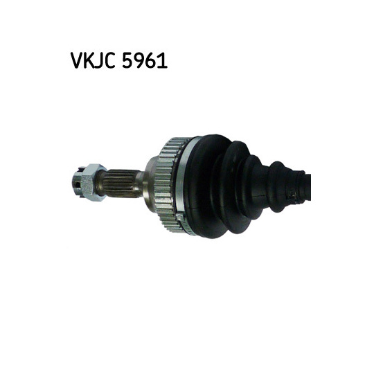 VKJC 5961 - Vetoakseli 