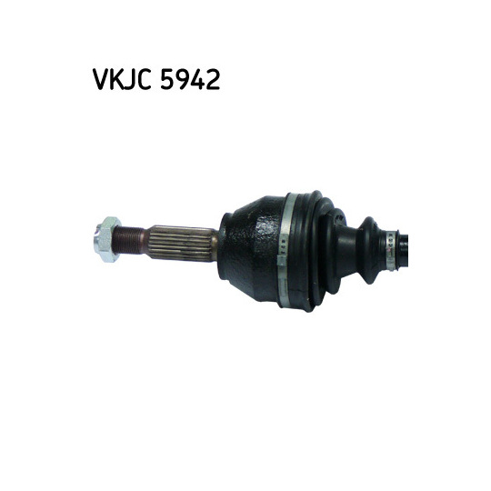 VKJC 5942 - Drive Shaft 