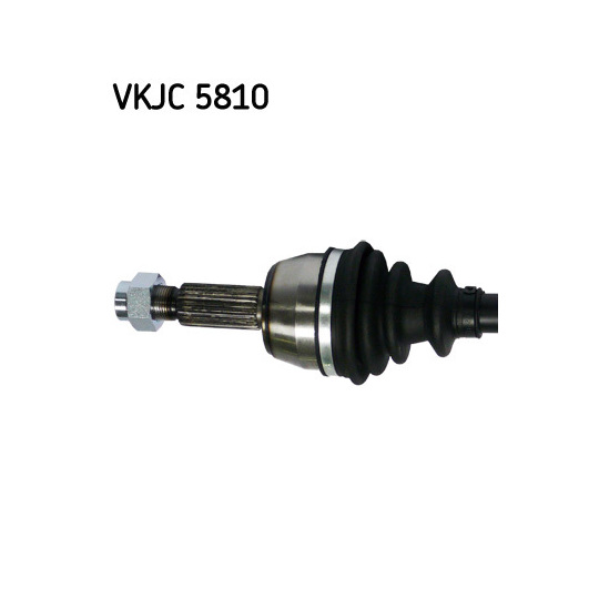 VKJC 5810 - Veovõll 