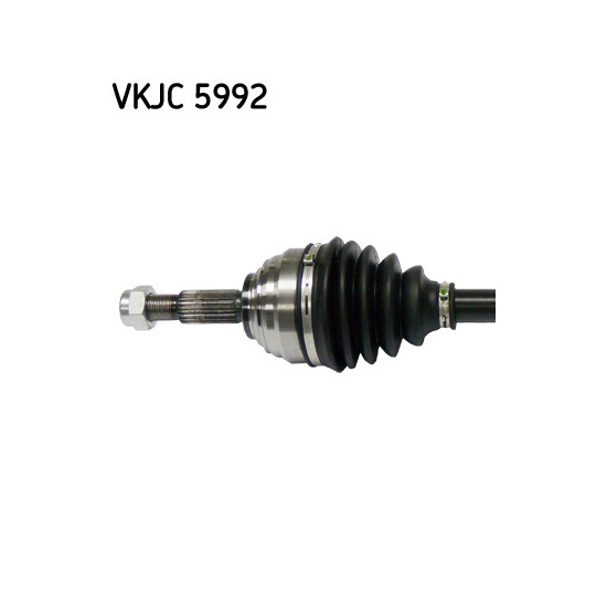 VKJC 5992 - Vetoakseli 