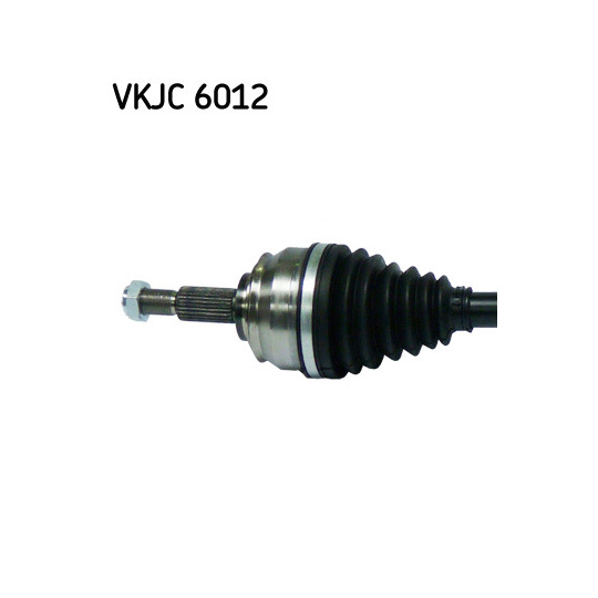 VKJC 6012 - Veovõll 