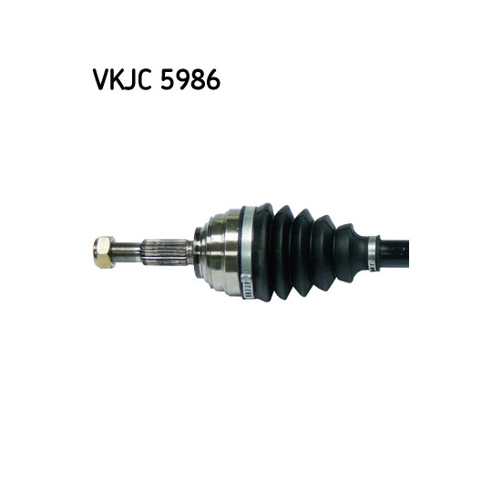 VKJC 5986 - Drive Shaft 