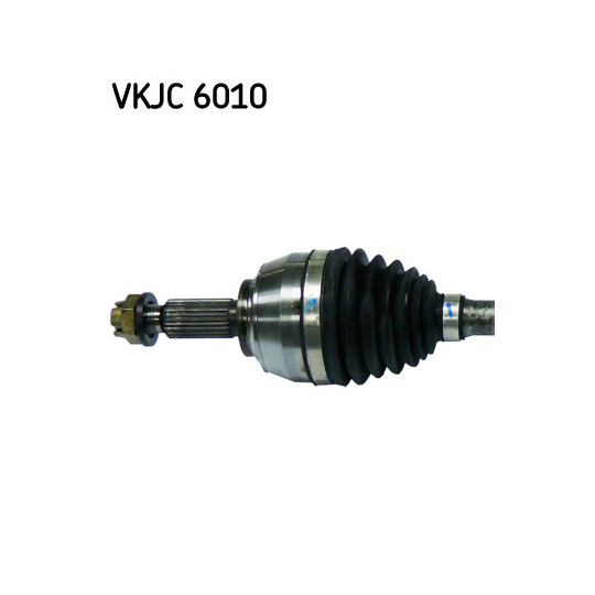 VKJC 6010 - Drivaxel 