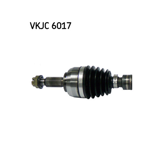 VKJC 6017 - Vetoakseli 