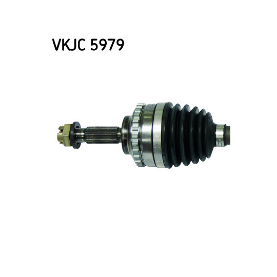 VKJC 5979 - Drivaxel 