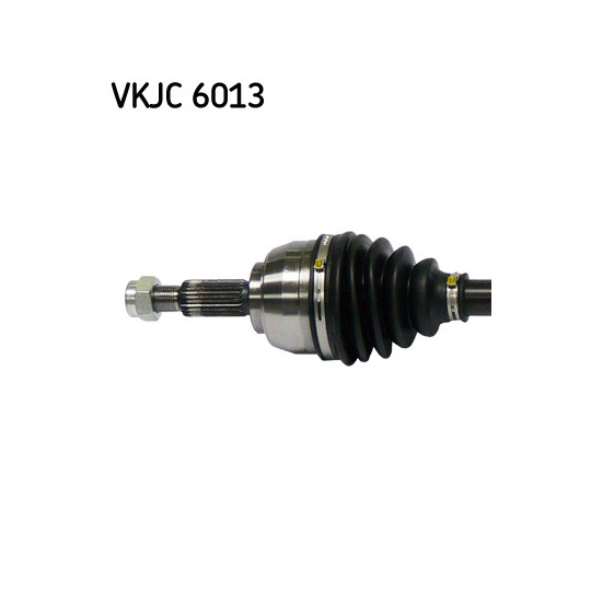 VKJC 6013 - Vetoakseli 