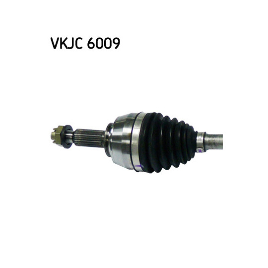 VKJC 6009 - Drivaxel 