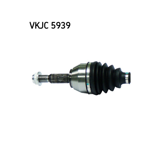 VKJC 5939 - Drivaxel 