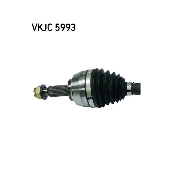 VKJC 5993 - Drivaxel 