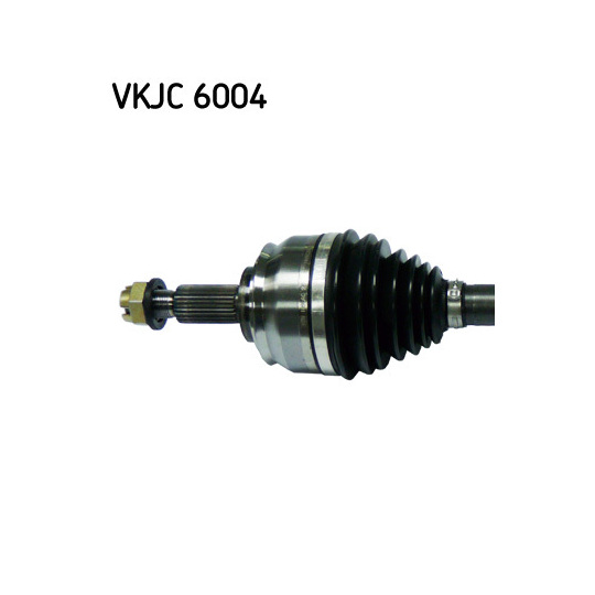 VKJC 6004 - Vetoakseli 