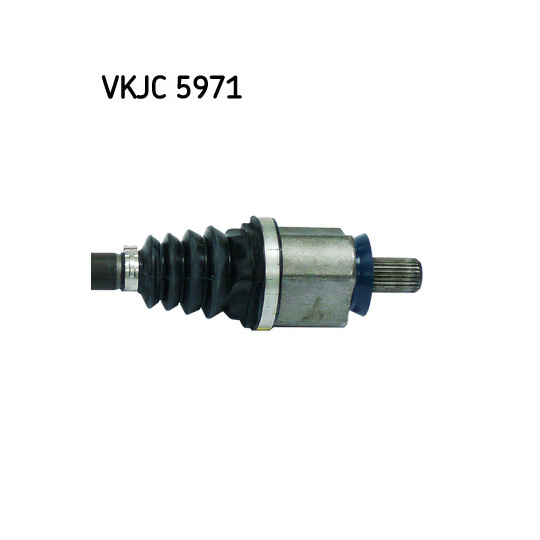 VKJC 5971 - Drivaxel 
