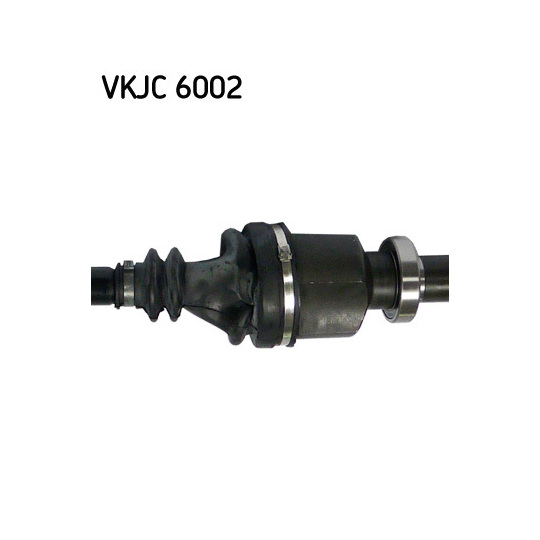 VKJC 6002 - Drivaxel 