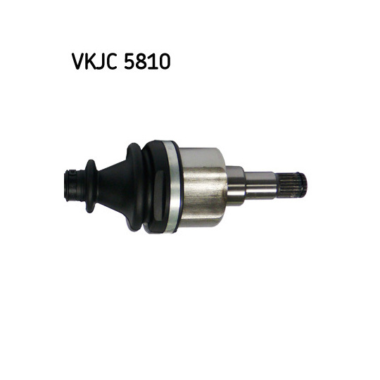 VKJC 5810 - Veovõll 