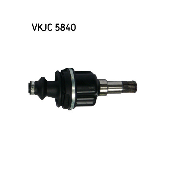 VKJC 5840 - Drivaxel 