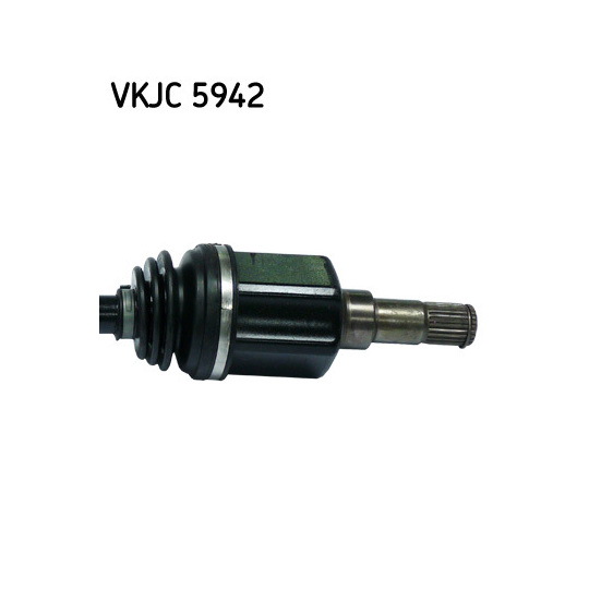 VKJC 5942 - Drivaxel 