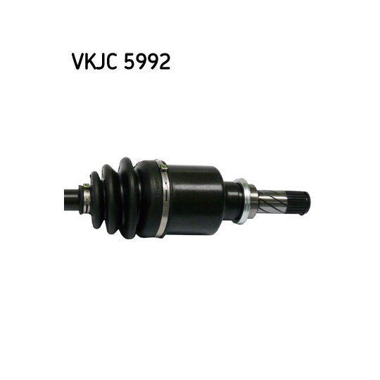 VKJC 5992 - Vetoakseli 