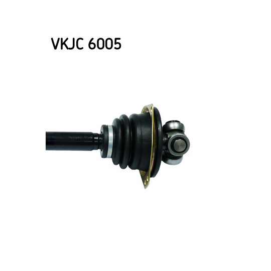 VKJC 6005 - Vetoakseli 