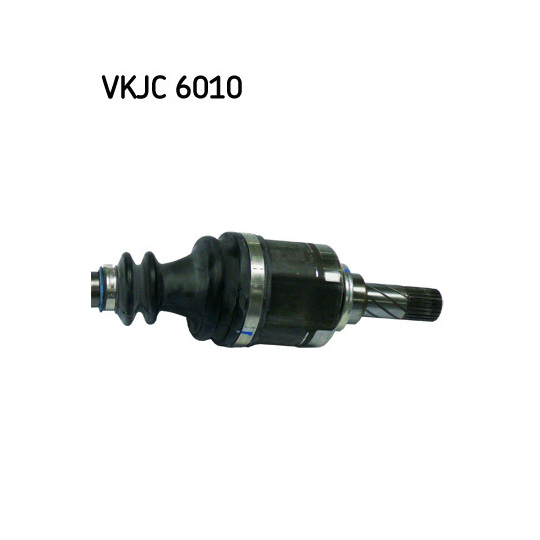 VKJC 6010 - Drivaxel 