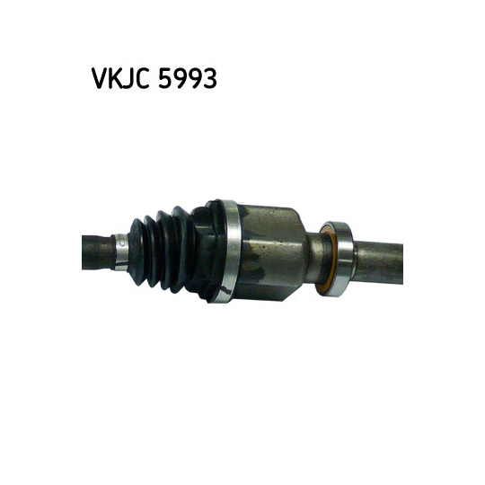 VKJC 5993 - Vetoakseli 