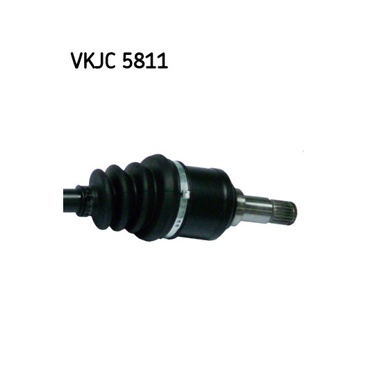 VKJC 5811 - Drive Shaft 