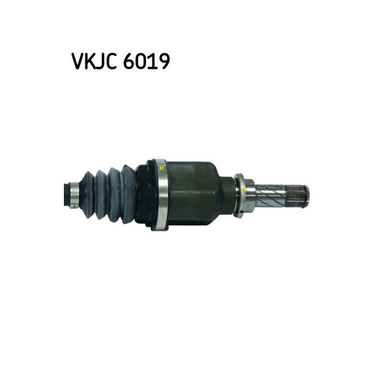 VKJC 6019 - Drivaxel 