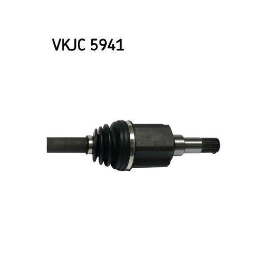 VKJC 5941 - Drive Shaft 