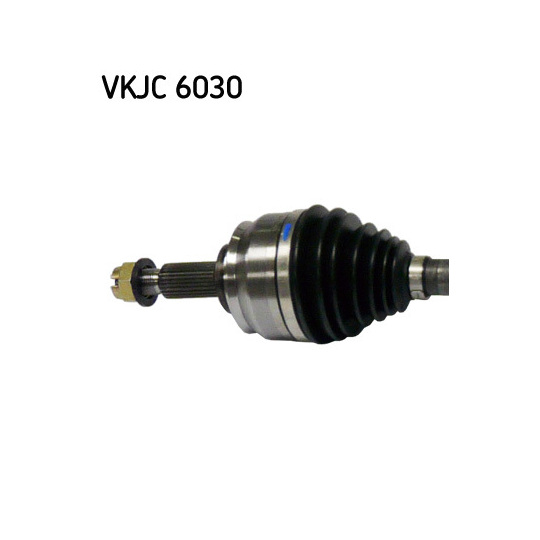 VKJC 6030 - Drivaxel 