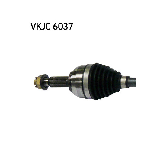 VKJC 6037 - Drivaxel 