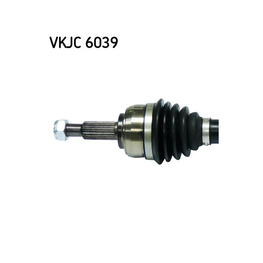 VKJC 6039 - Vetoakseli 