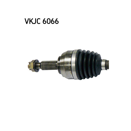 VKJC 6066 - Drivaxel 