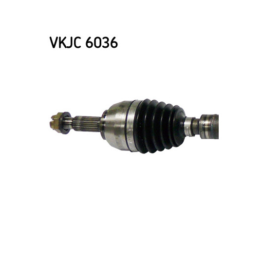 VKJC 6036 - Vetoakseli 