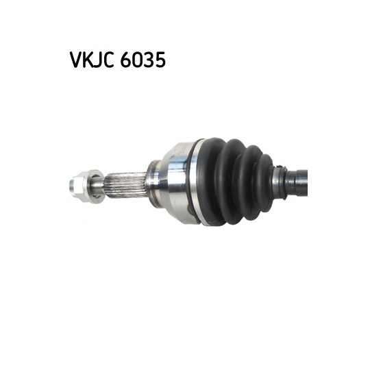 VKJC 6035 - Veovõll 